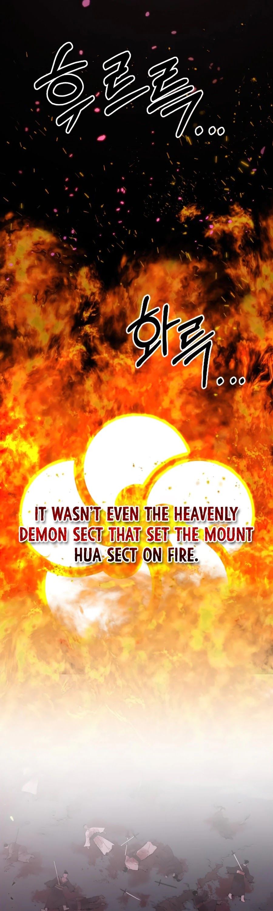 Return of the Flowery Mountain Sect Chapter 32 page 10 - 