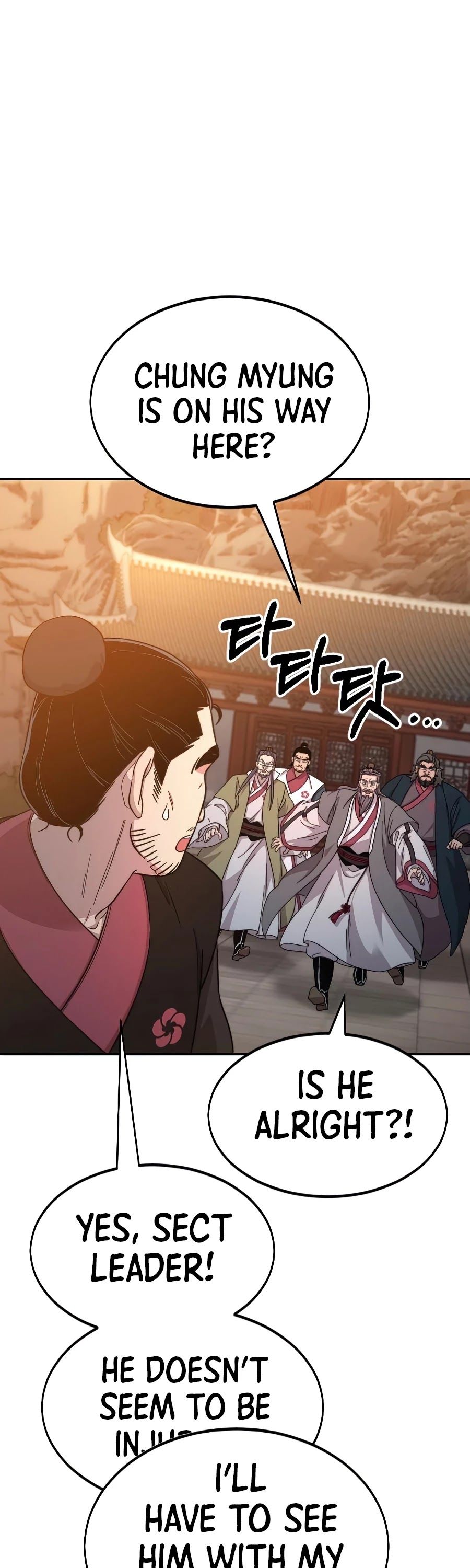 Return of the Flowery Mountain Sect Chapter 33 page 2 - 