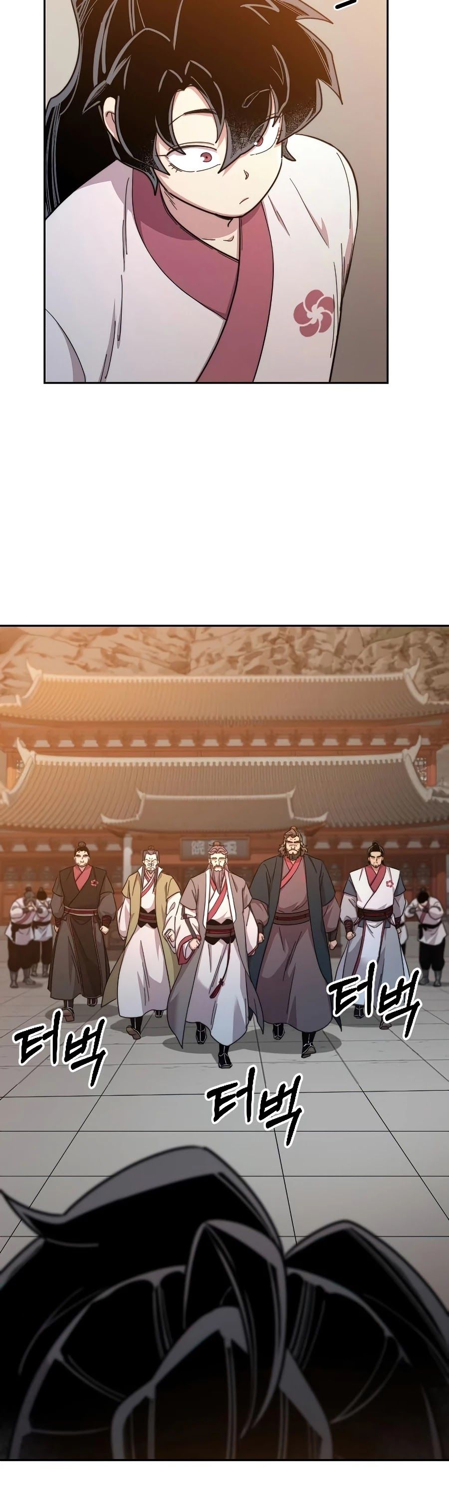 Return of the Flowery Mountain Sect Chapter 33 page 20 - 
