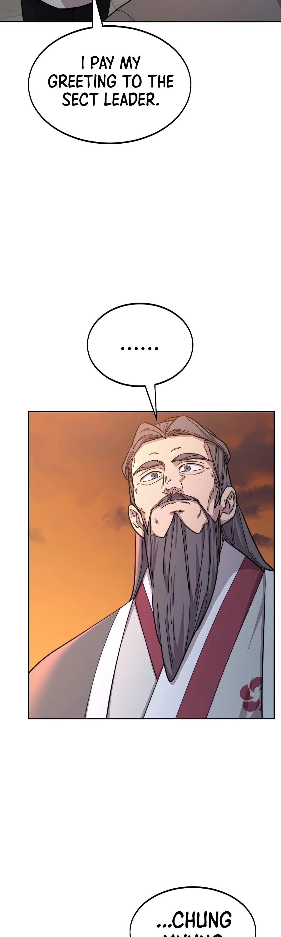 Return of the Flowery Mountain Sect Chapter 33 page 22 - 