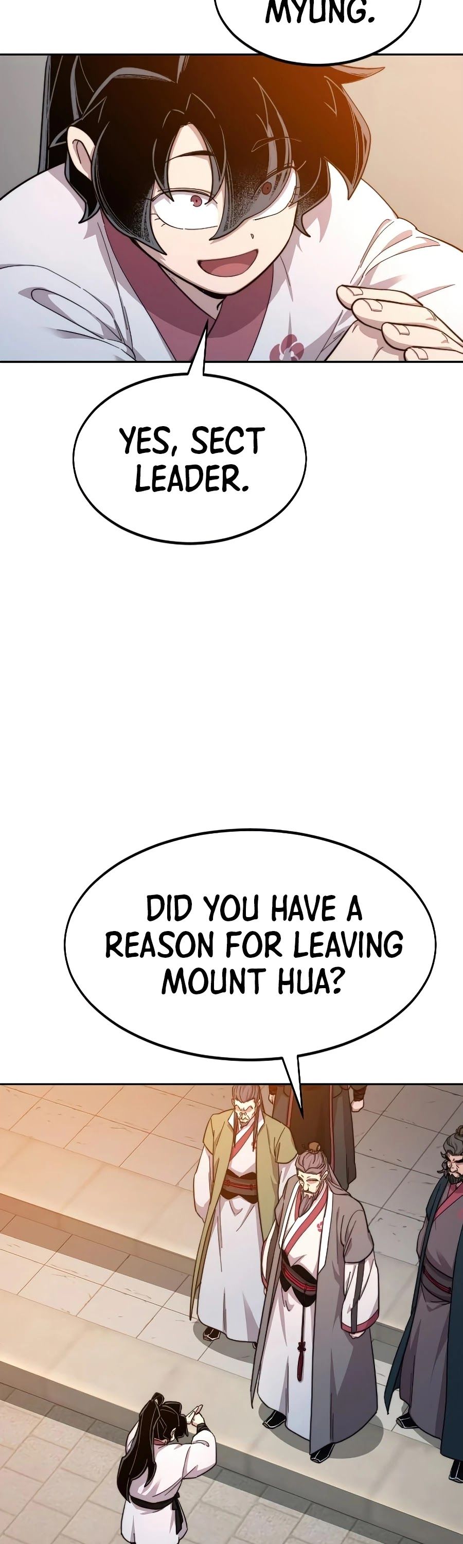 Return of the Flowery Mountain Sect Chapter 33 page 23 - 
