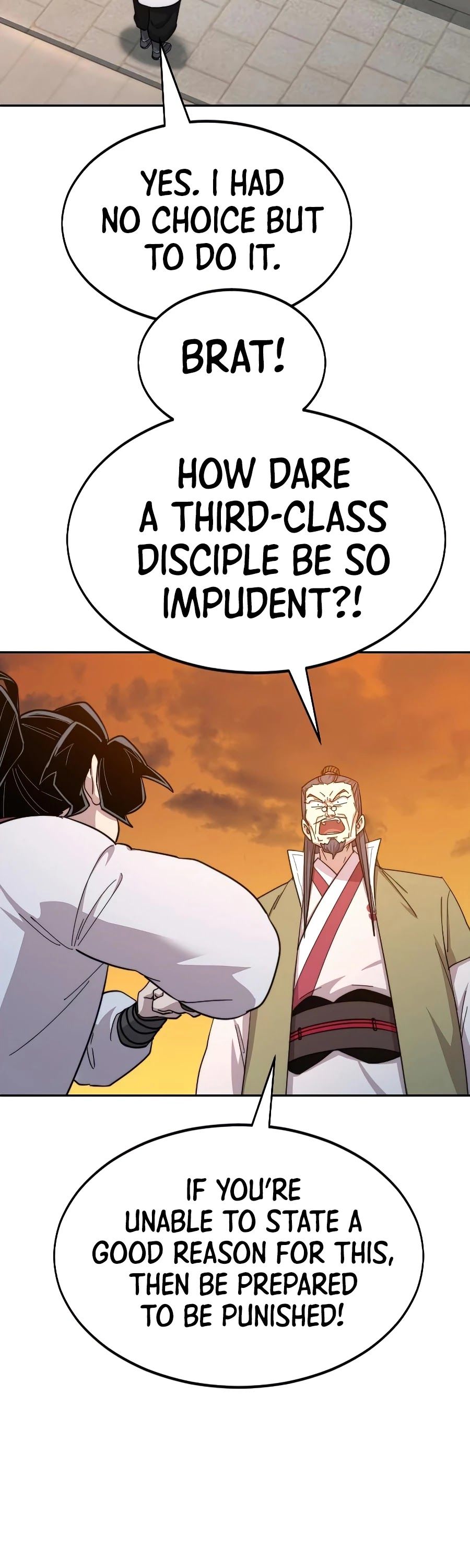 Return of the Flowery Mountain Sect Chapter 33 page 24 - 