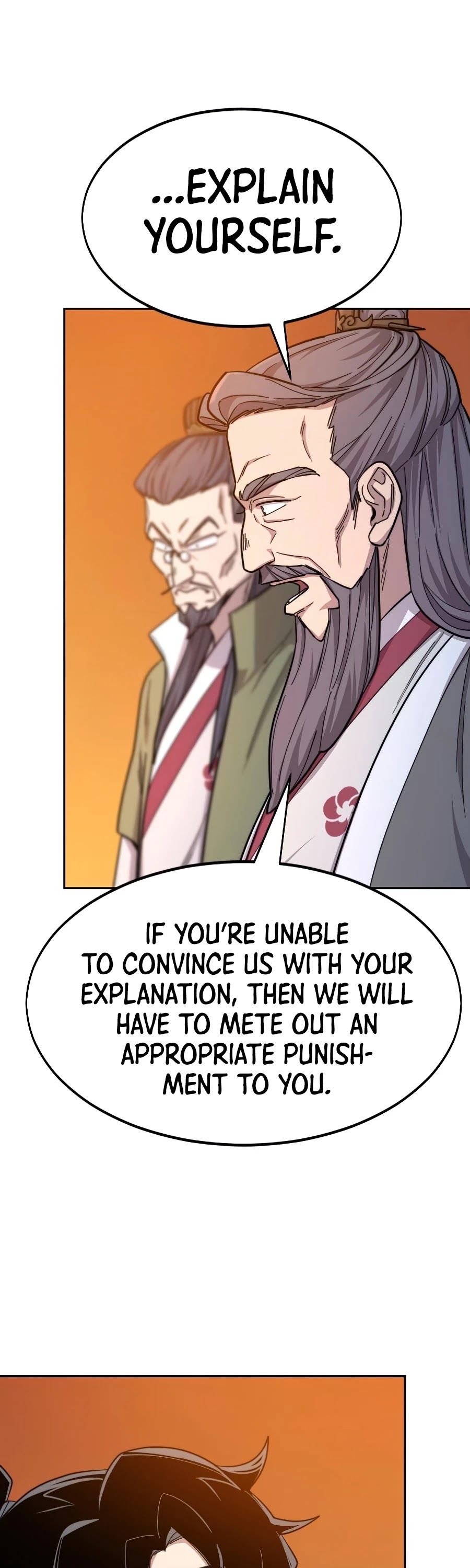 Return of the Flowery Mountain Sect Chapter 33 page 25 - 