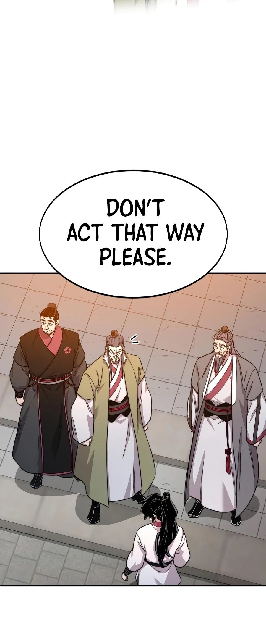 Return of the Flowery Mountain Sect Chapter 33 page 27 - 