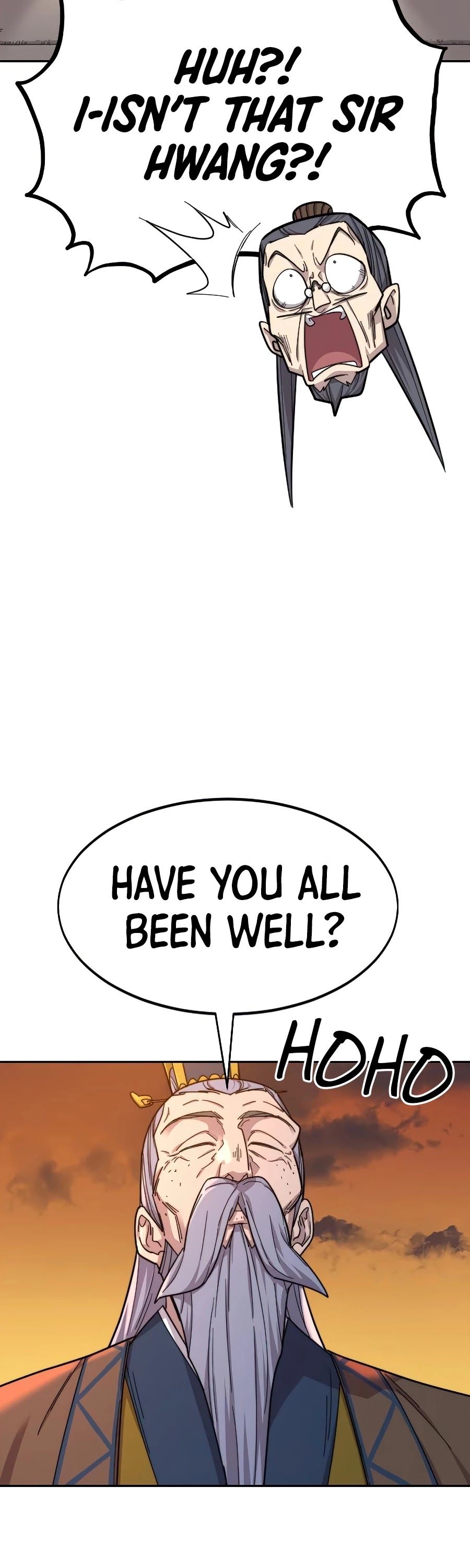 Return of the Flowery Mountain Sect Chapter 33 page 30 - 