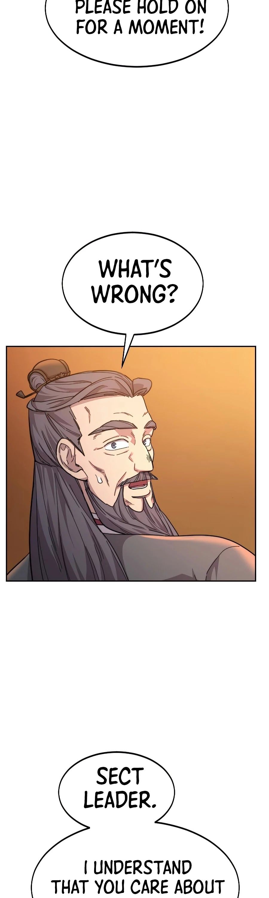 Return of the Flowery Mountain Sect Chapter 33 page 4 - 