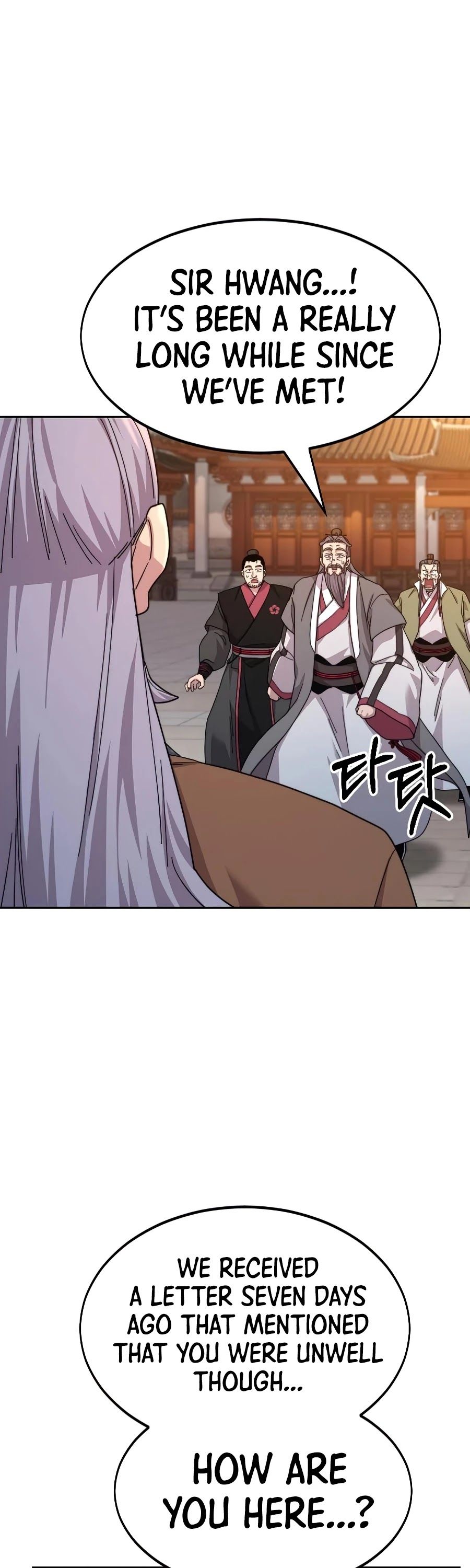 Return of the Flowery Mountain Sect Chapter 33 page 31 - 