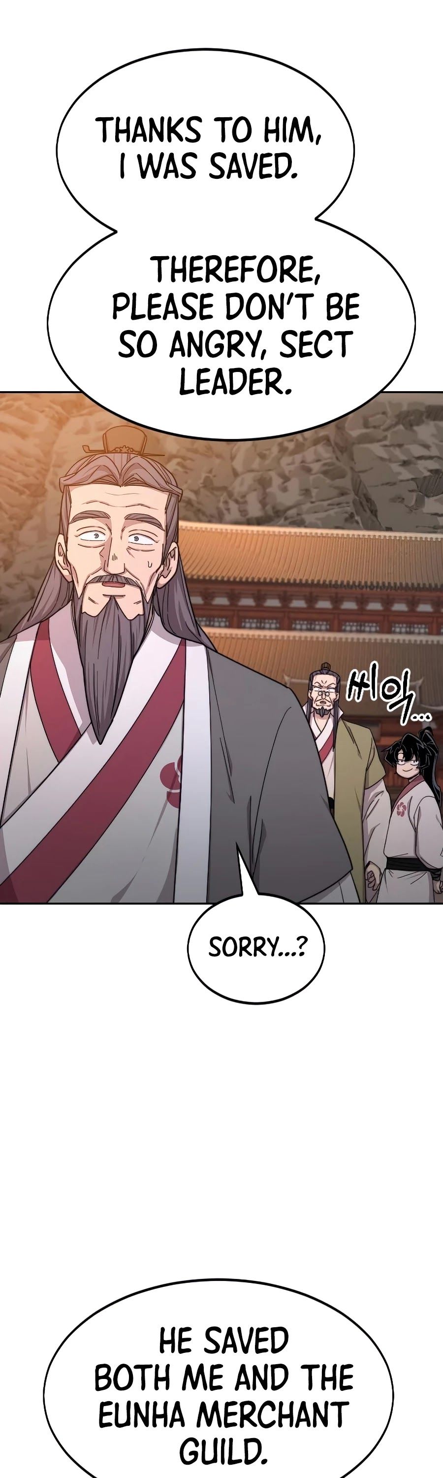 Return of the Flowery Mountain Sect Chapter 33 page 33 - 