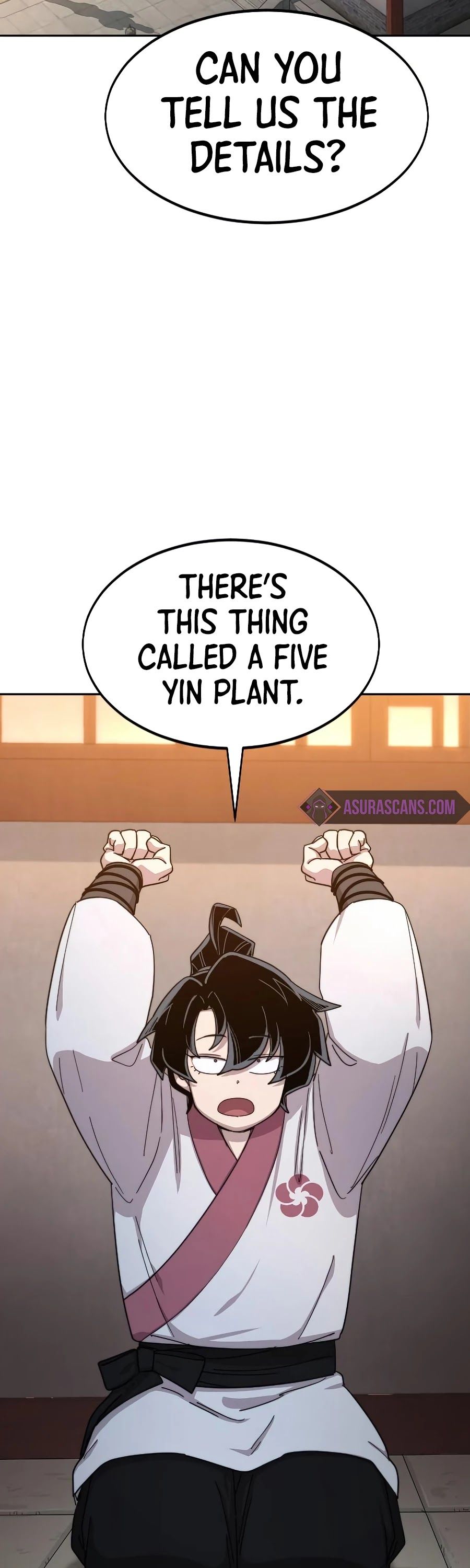 Return of the Flowery Mountain Sect Chapter 33 page 37 - 
