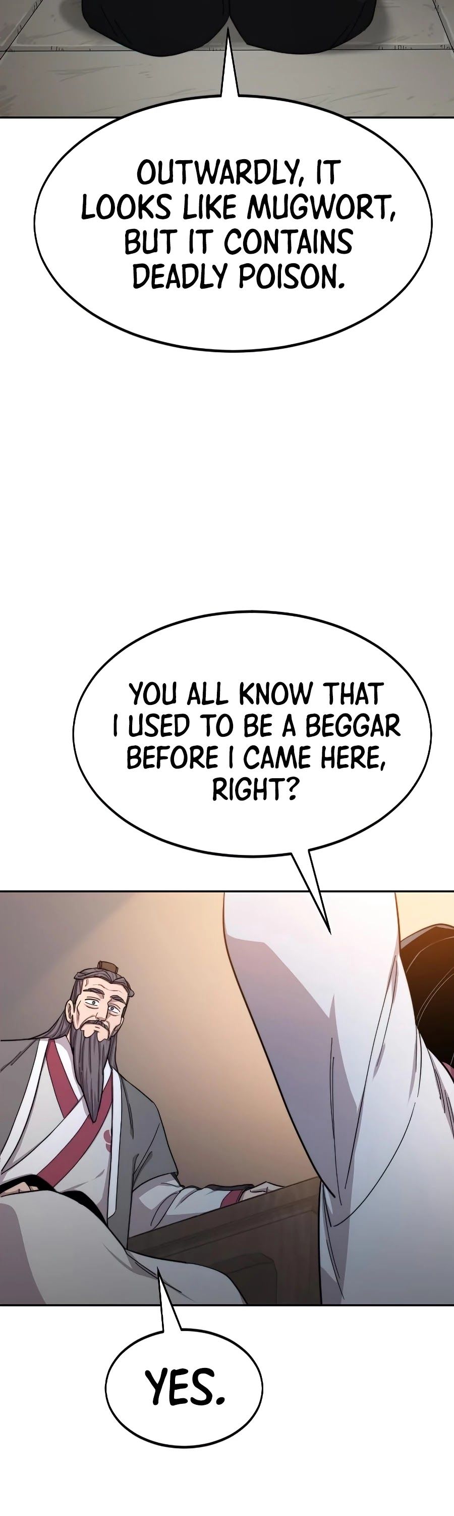 Return of the Flowery Mountain Sect Chapter 33 page 38 - 