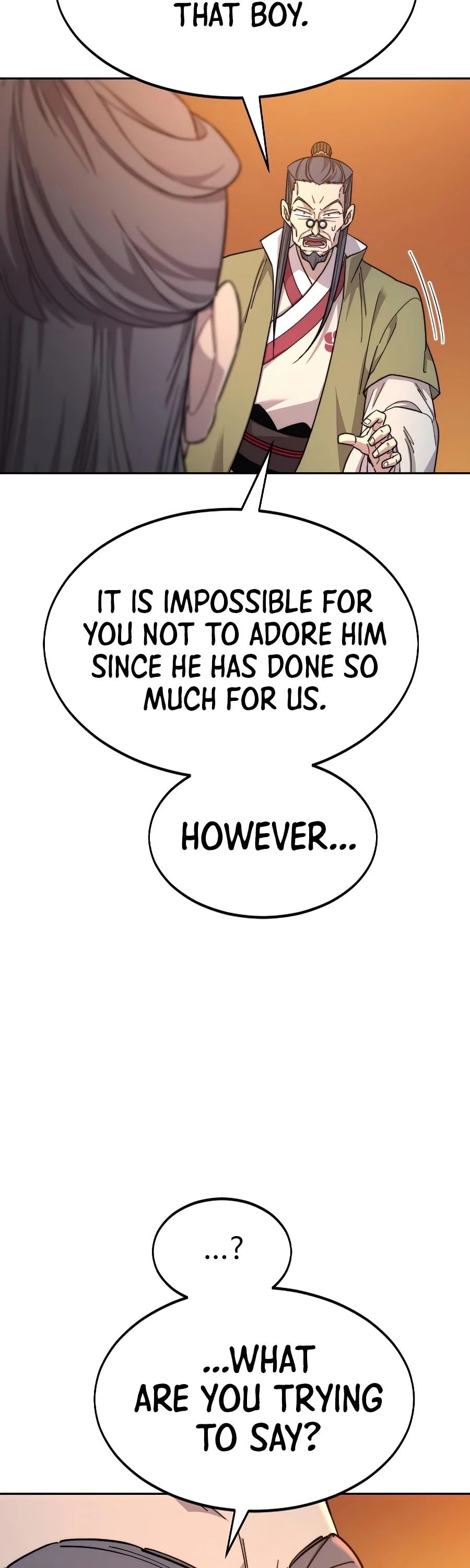 Return of the Flowery Mountain Sect Chapter 33 page 5 - 