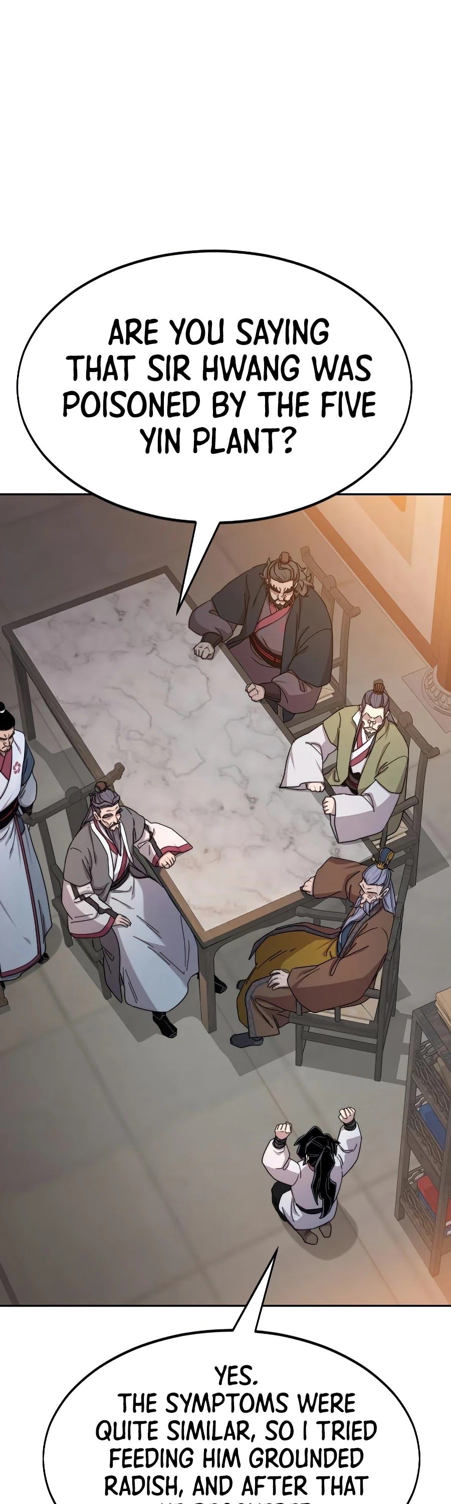 Return of the Flowery Mountain Sect Chapter 33 page 41 - 