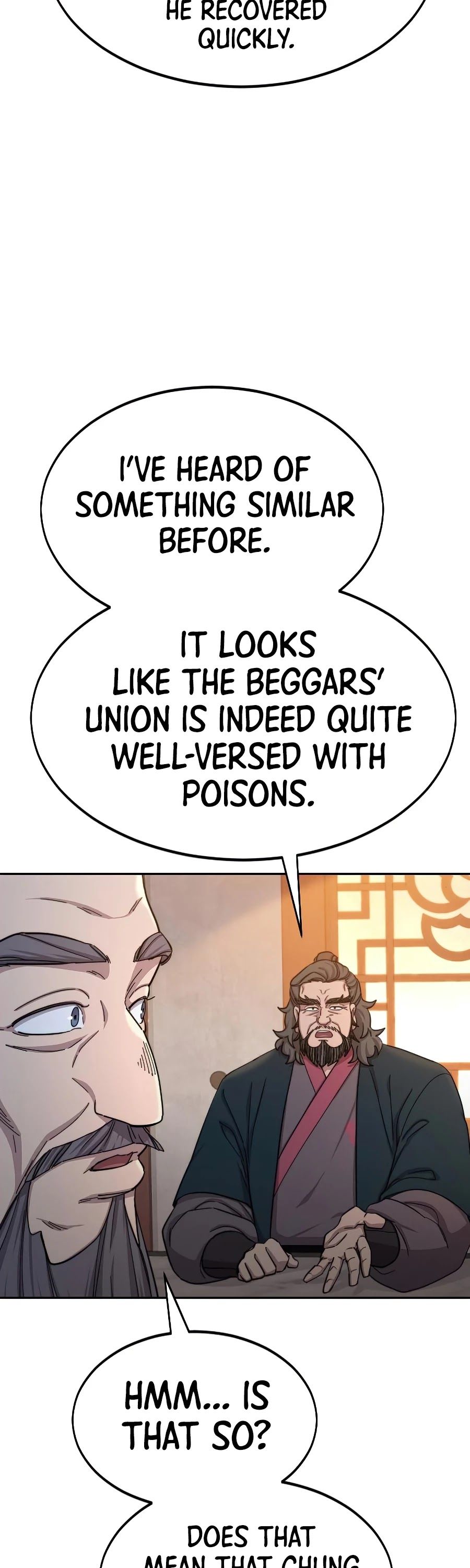 Return of the Flowery Mountain Sect Chapter 33 page 42 - 