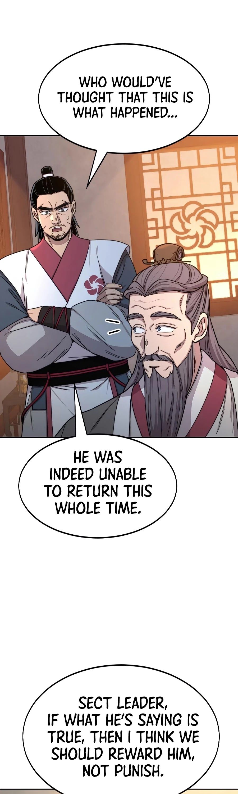 Return of the Flowery Mountain Sect Chapter 33 page 45 - 