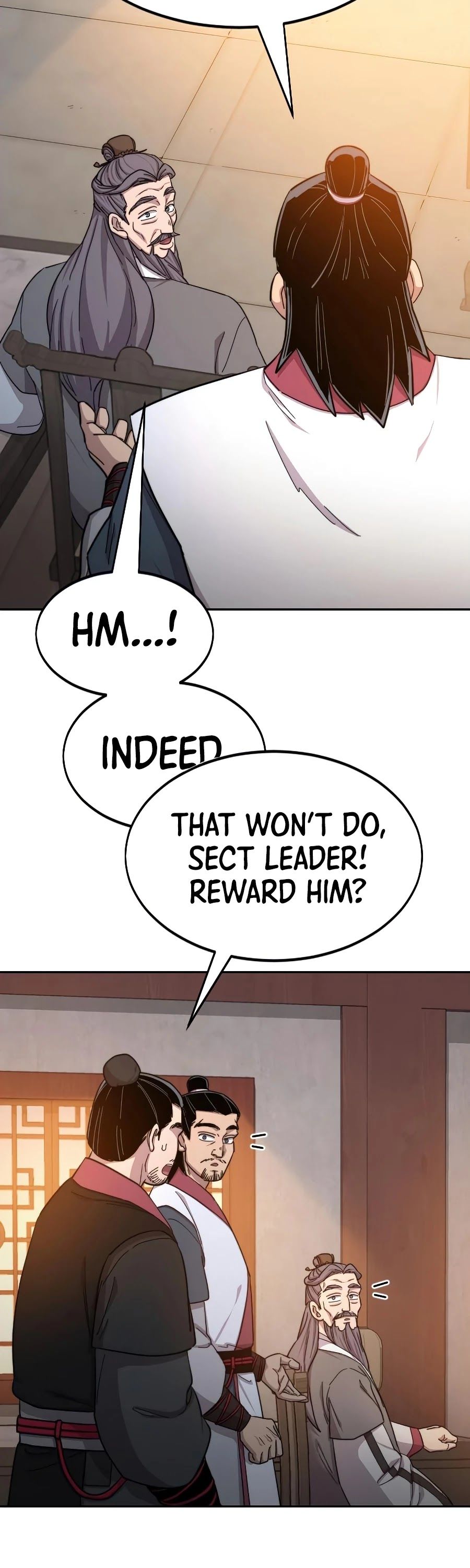 Return of the Flowery Mountain Sect Chapter 33 page 46 - 