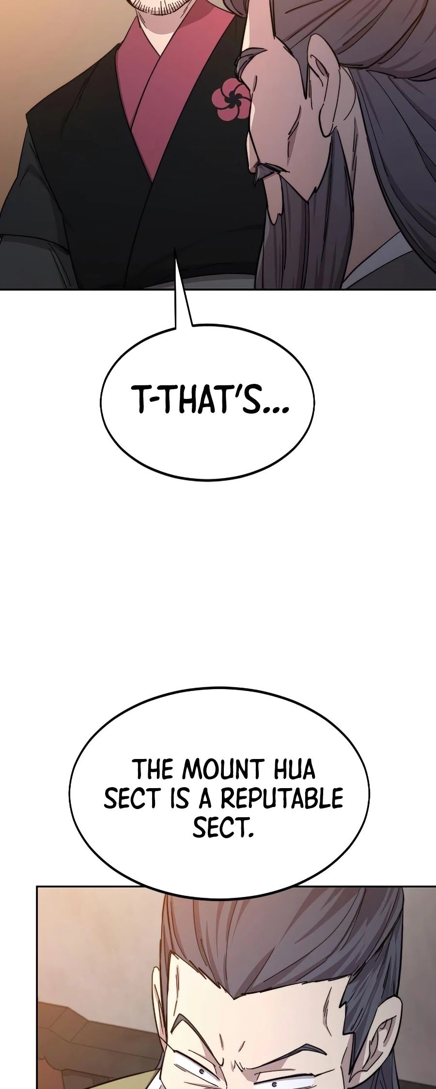 Return of the Flowery Mountain Sect Chapter 33 page 50 - 