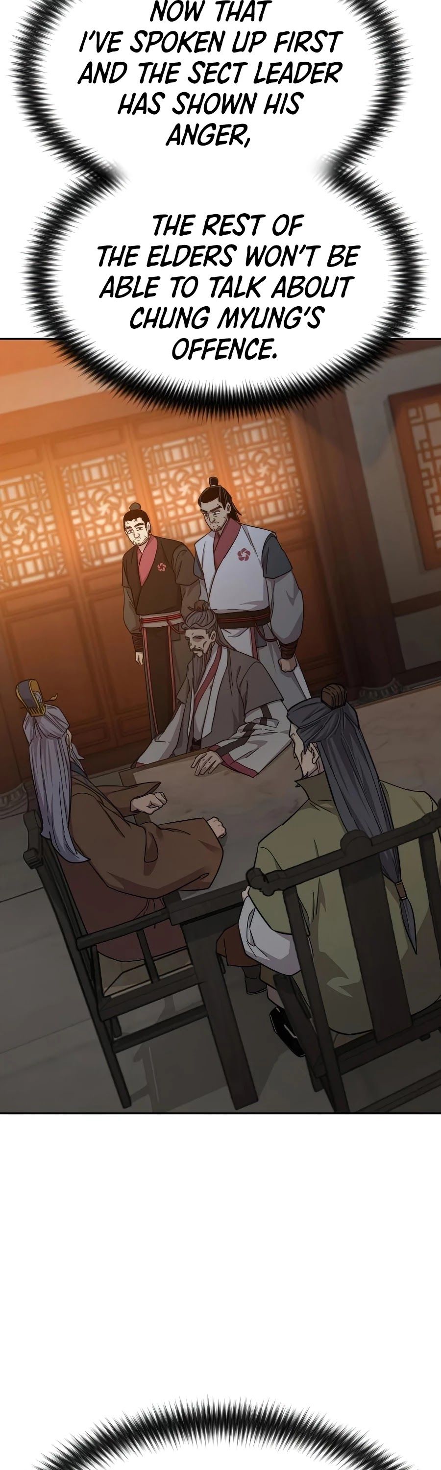 Return of the Flowery Mountain Sect Chapter 33 page 55 - 