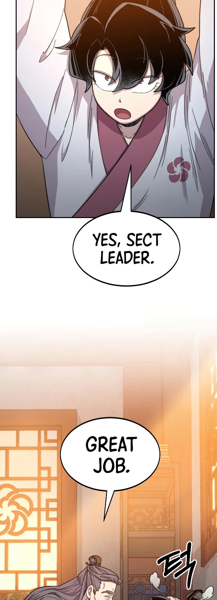 Return of the Flowery Mountain Sect Chapter 33 page 58 - 