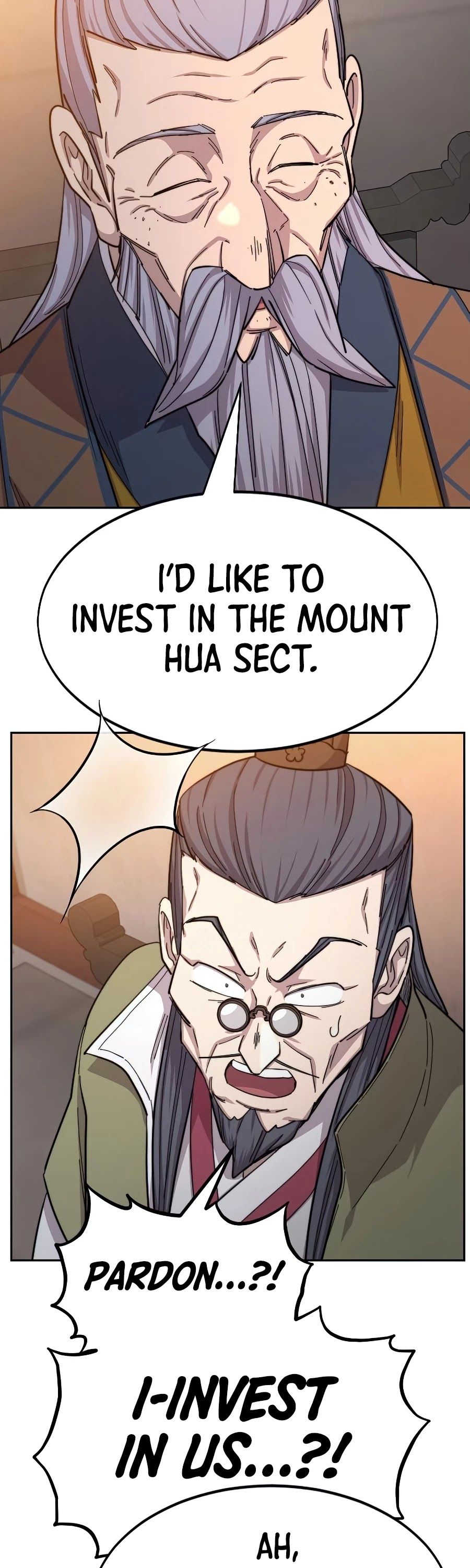 Return of the Flowery Mountain Sect Chapter 33 page 63 - 
