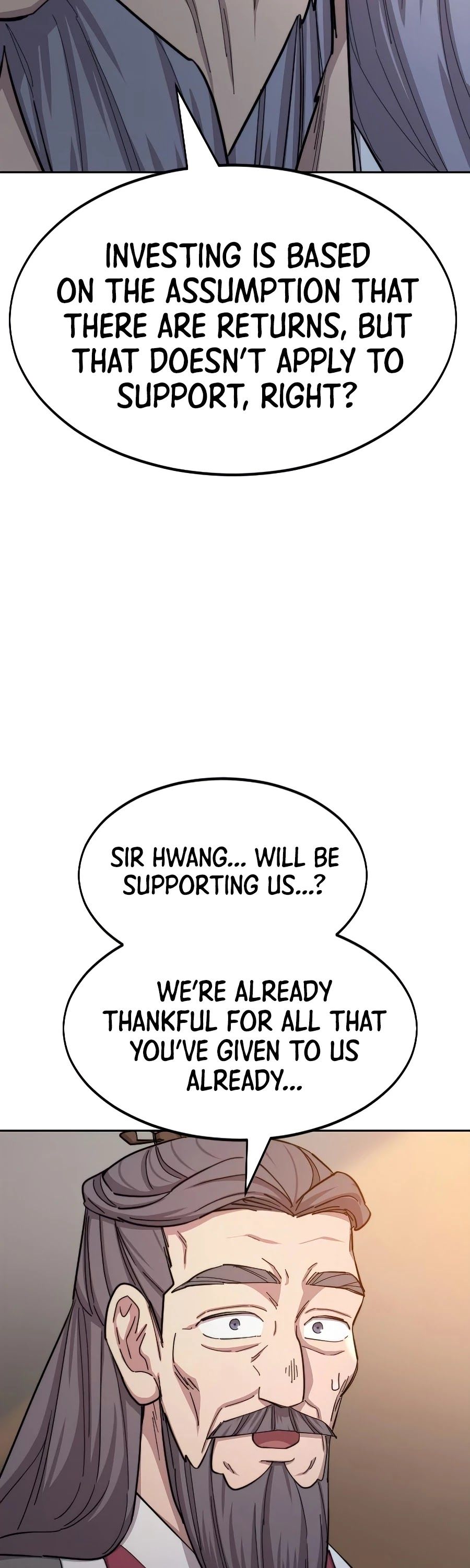 Return of the Flowery Mountain Sect Chapter 33 page 65 - 