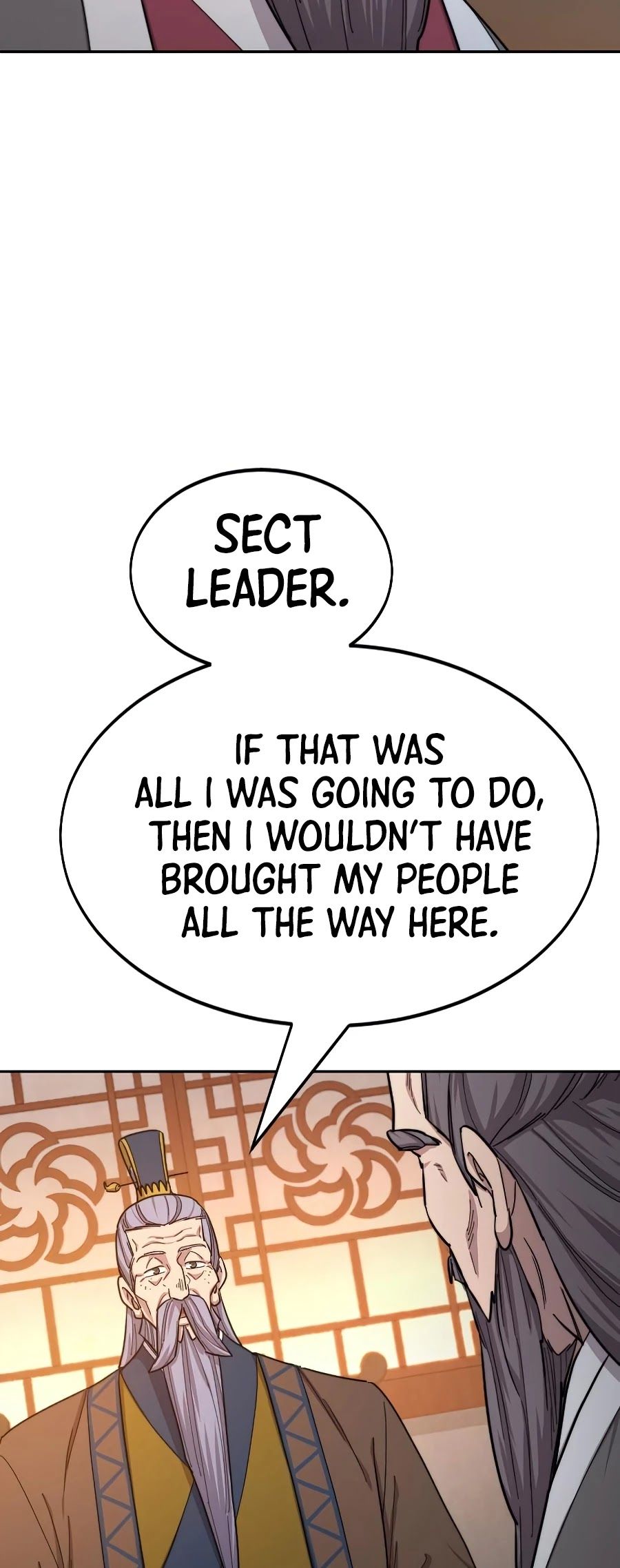 Return of the Flowery Mountain Sect Chapter 33 page 66 - 