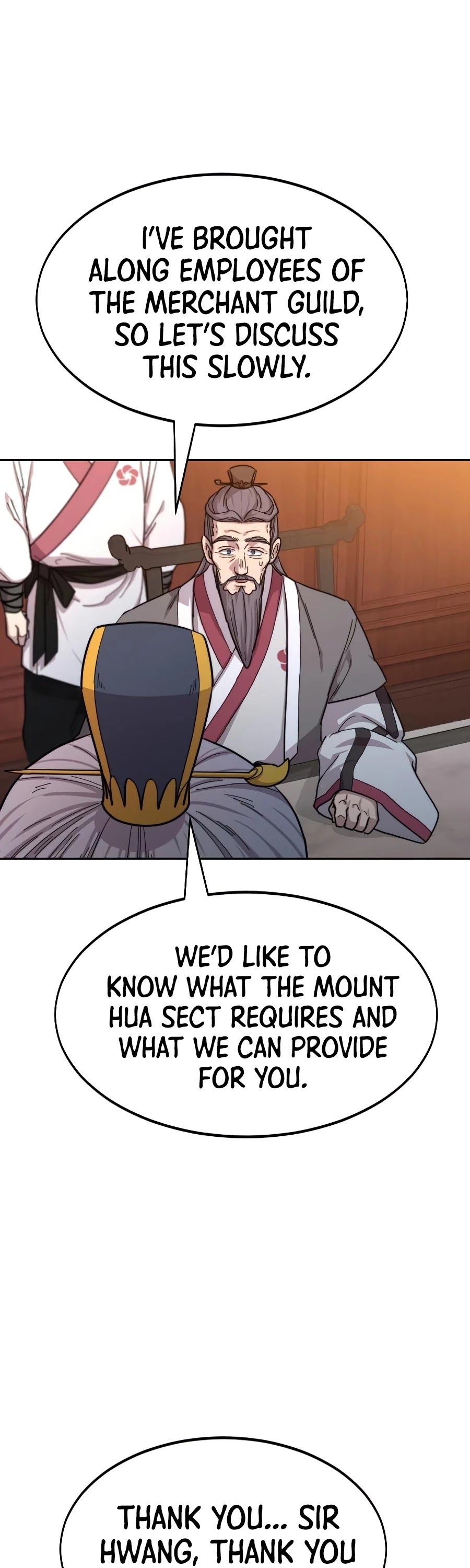 Return of the Flowery Mountain Sect Chapter 33 page 68 - 