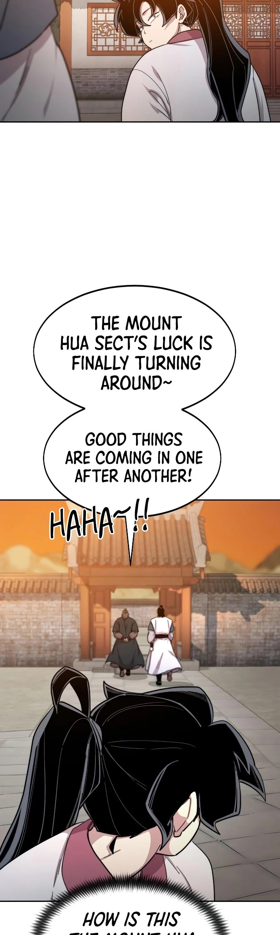 Return of the Flowery Mountain Sect Chapter 33 page 80 - 