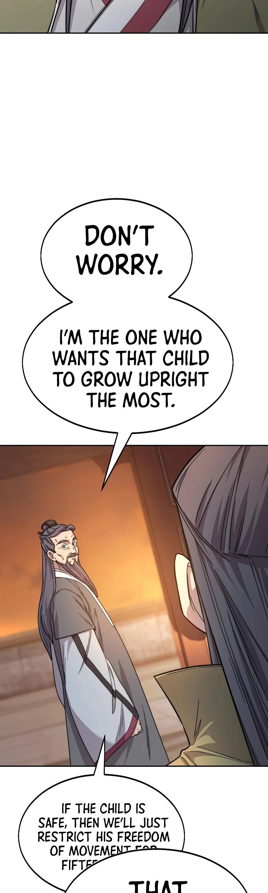 Return of the Flowery Mountain Sect Chapter 33 page 10 - 