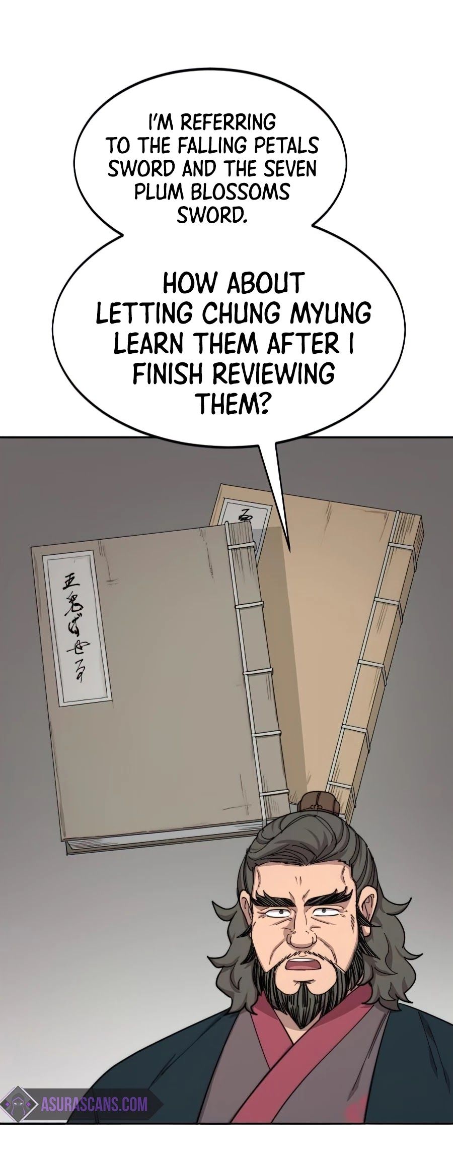 Return of the Flowery Mountain Sect Chapter 34 page 11 - 
