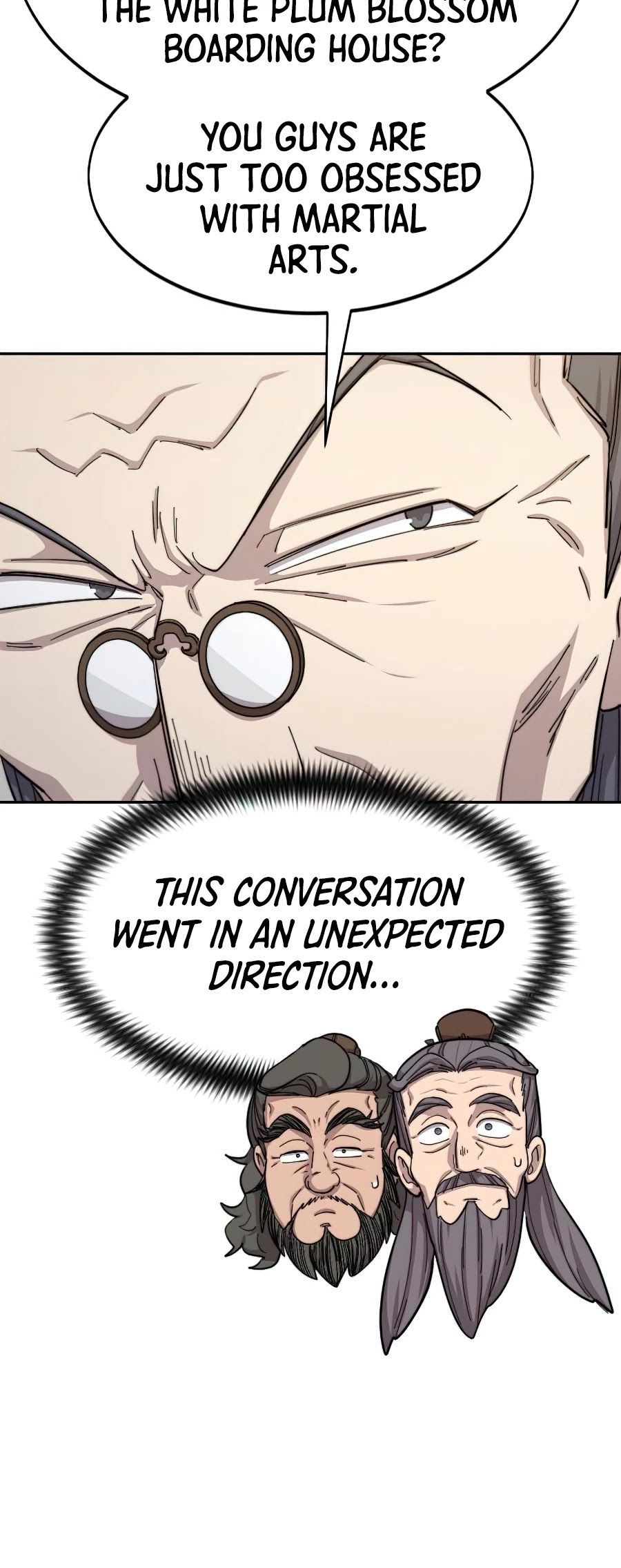 Return of the Flowery Mountain Sect Chapter 34 page 15 - 