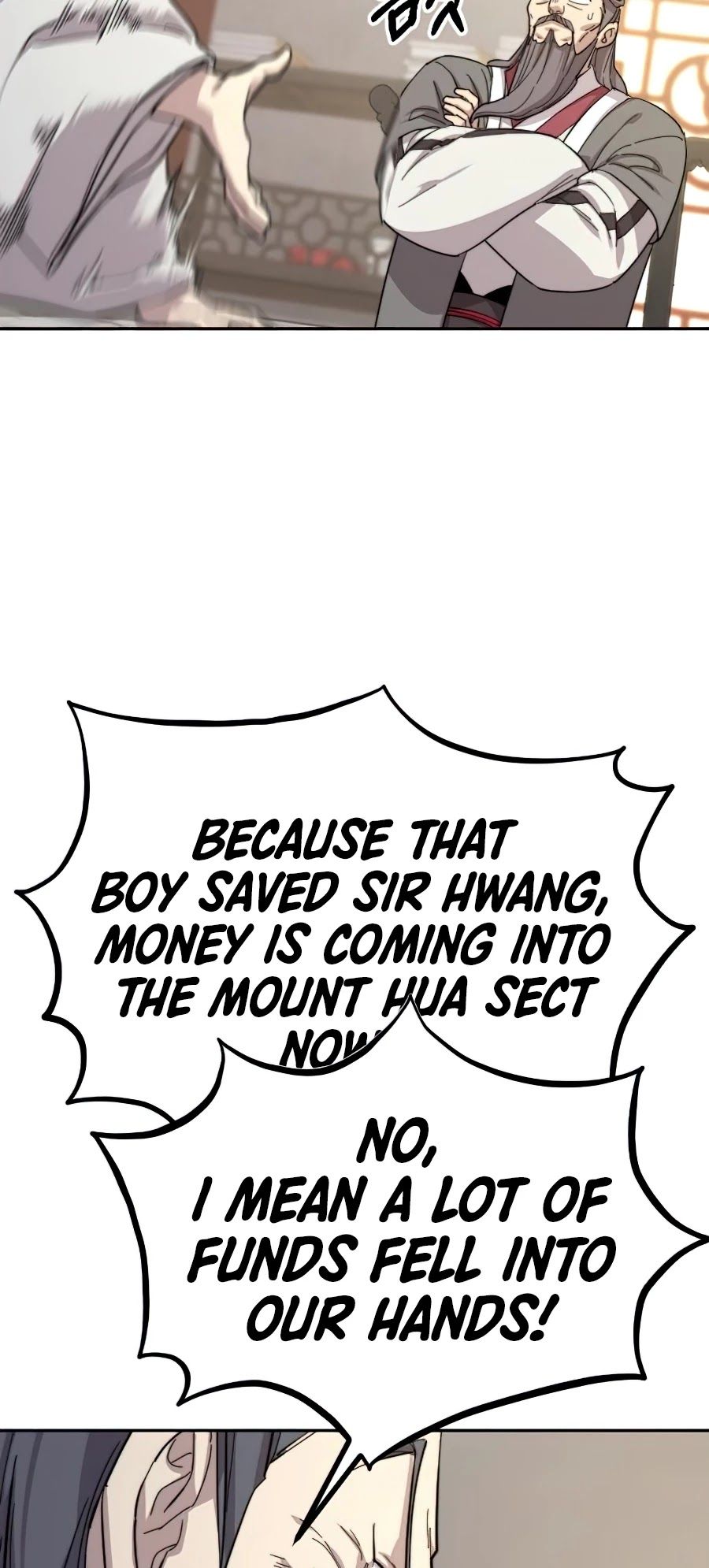 Return of the Flowery Mountain Sect Chapter 34 page 20 - 