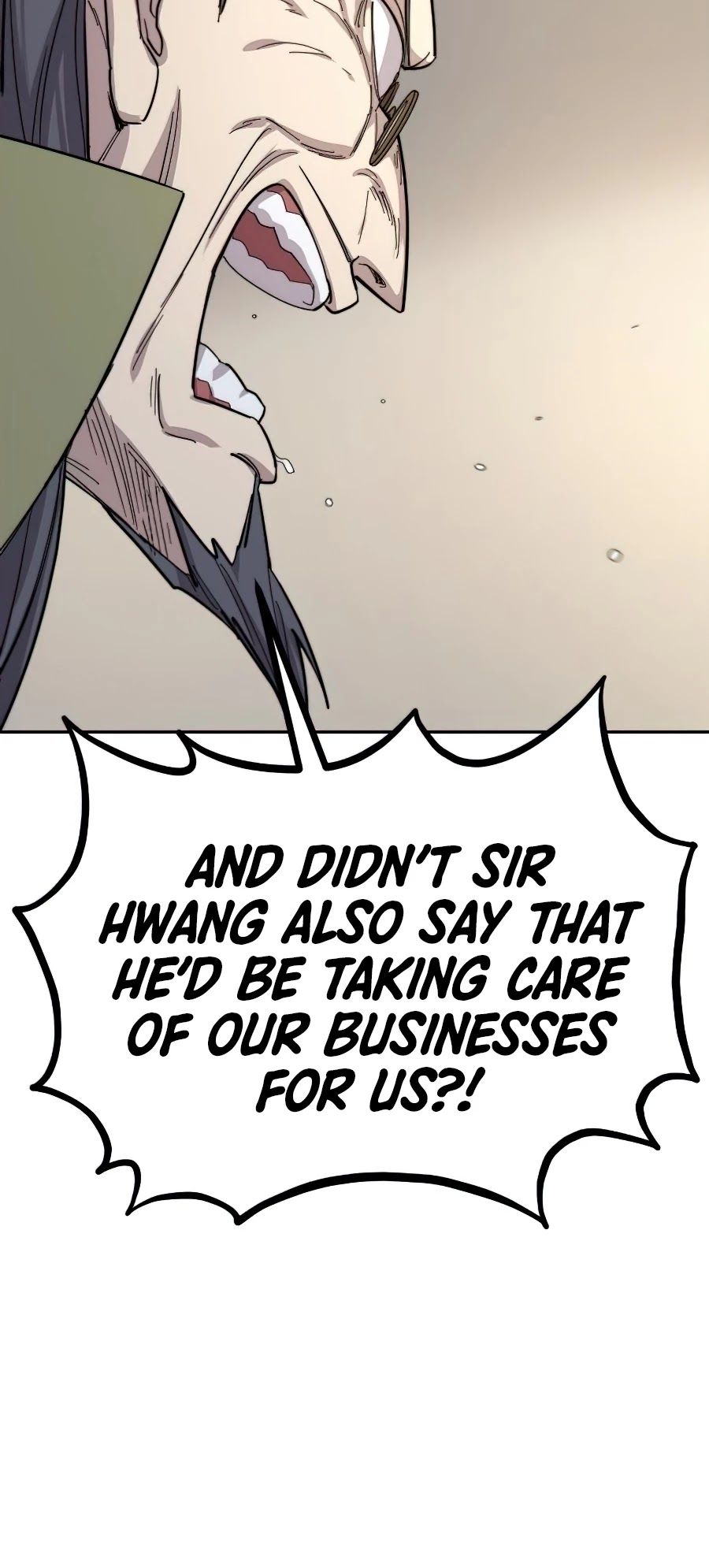 Return of the Flowery Mountain Sect Chapter 34 page 21 - 