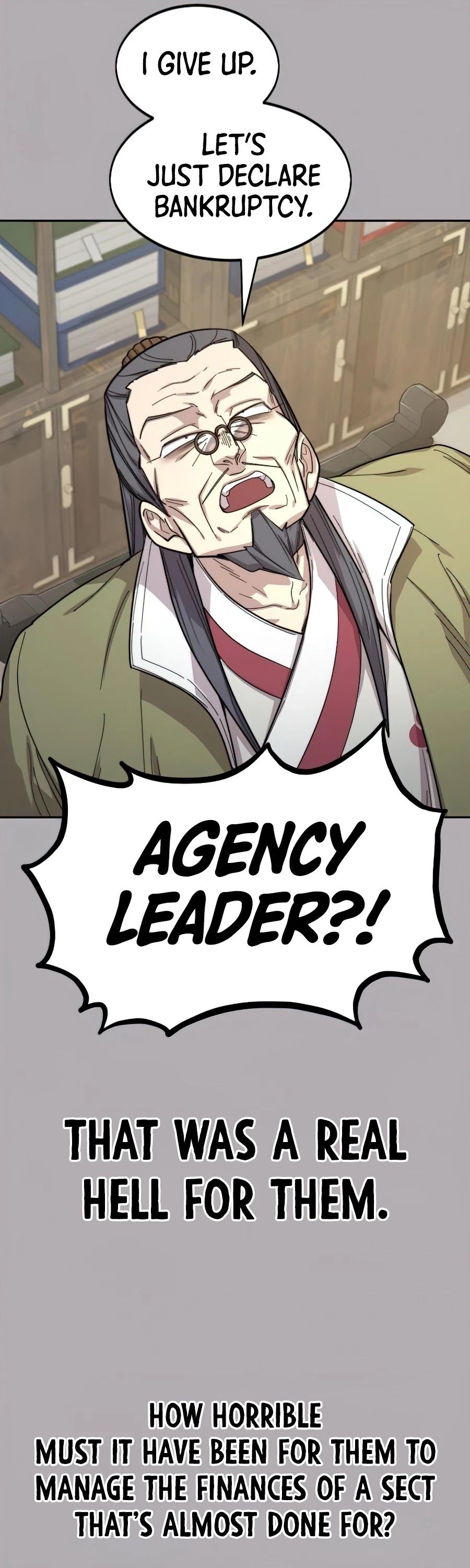 Return of the Flowery Mountain Sect Chapter 34 page 27 - 