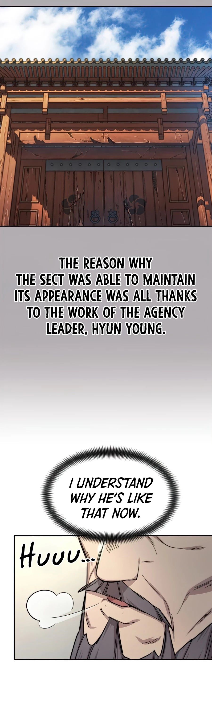 Return of the Flowery Mountain Sect Chapter 34 page 28 - 