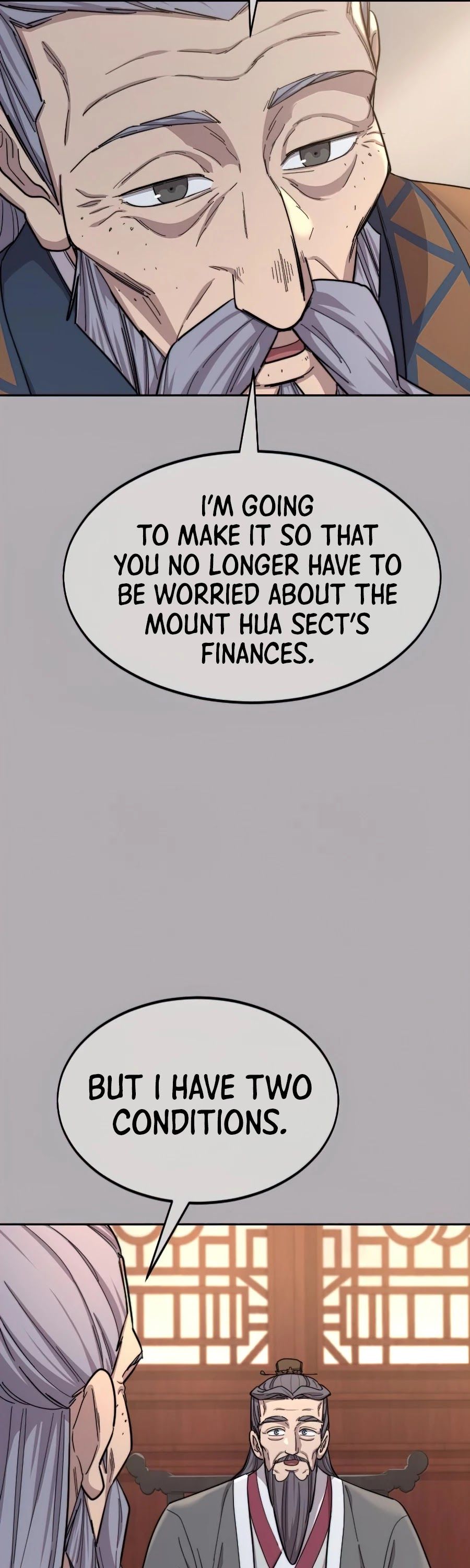 Return of the Flowery Mountain Sect Chapter 34 page 4 - 