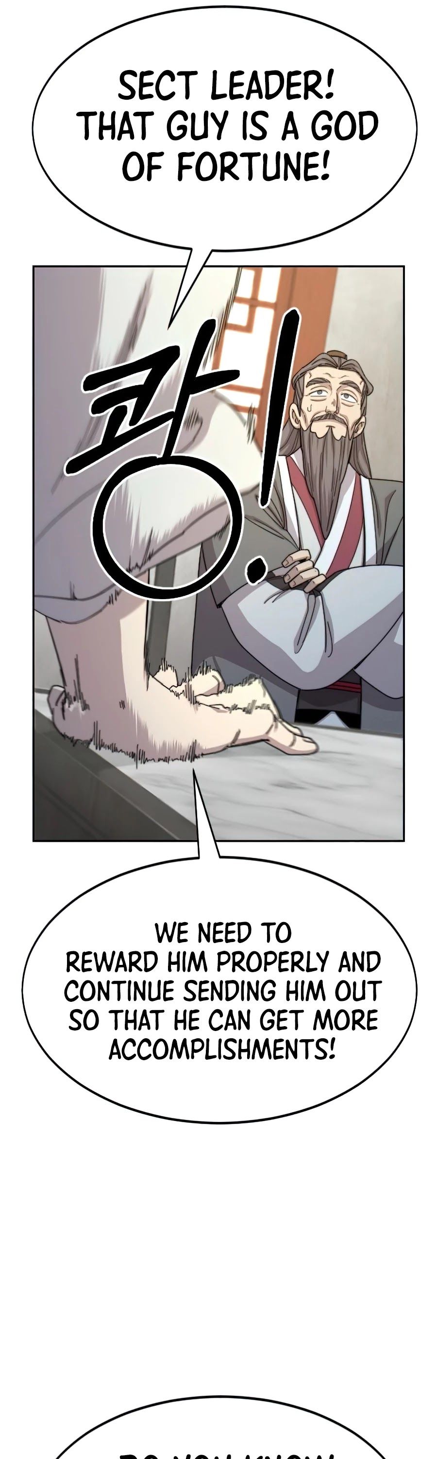 Return of the Flowery Mountain Sect Chapter 34 page 32 - 