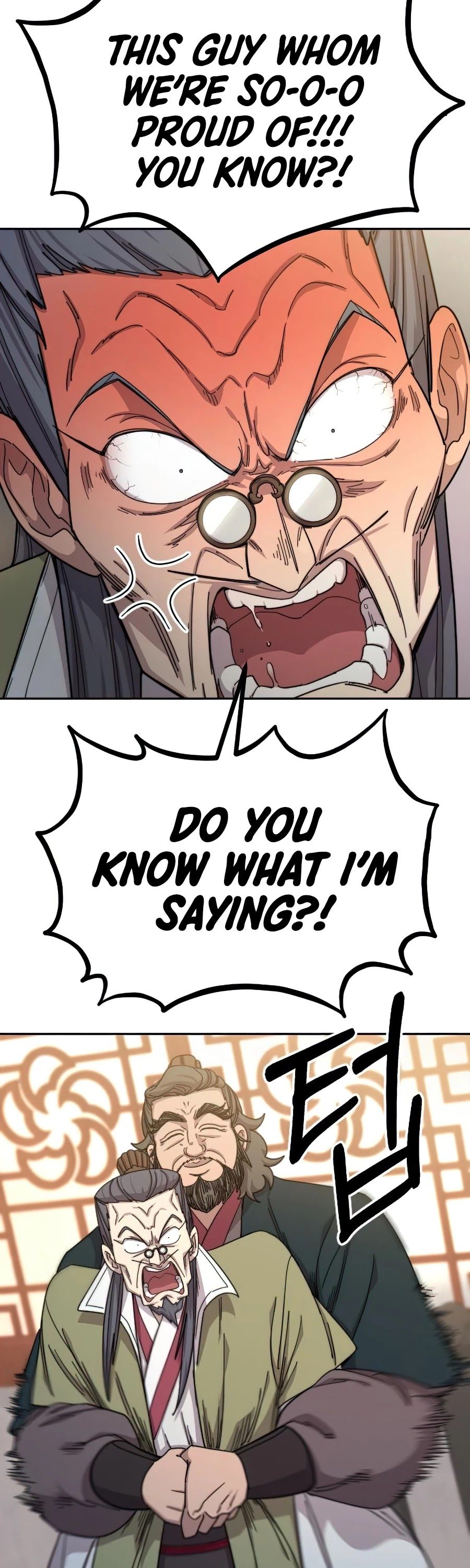 Return of the Flowery Mountain Sect Chapter 34 page 34 - 