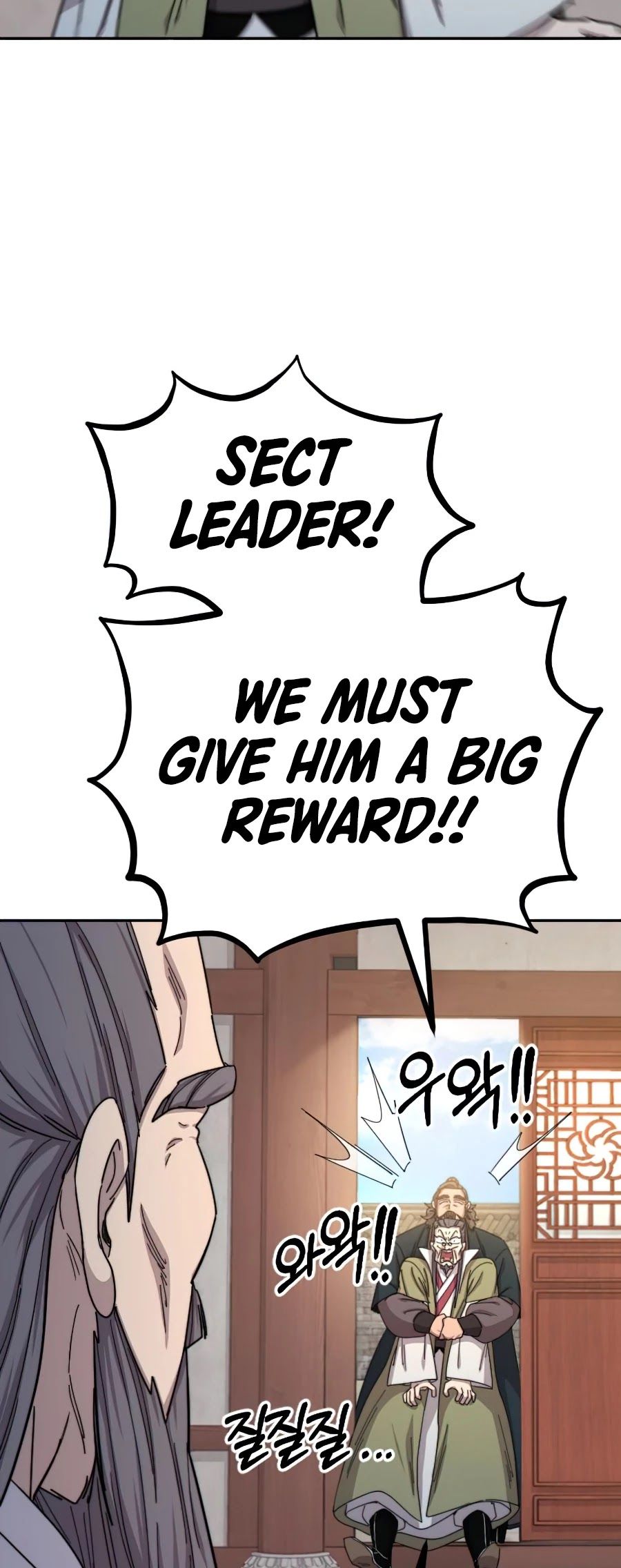 Return of the Flowery Mountain Sect Chapter 34 page 35 - 
