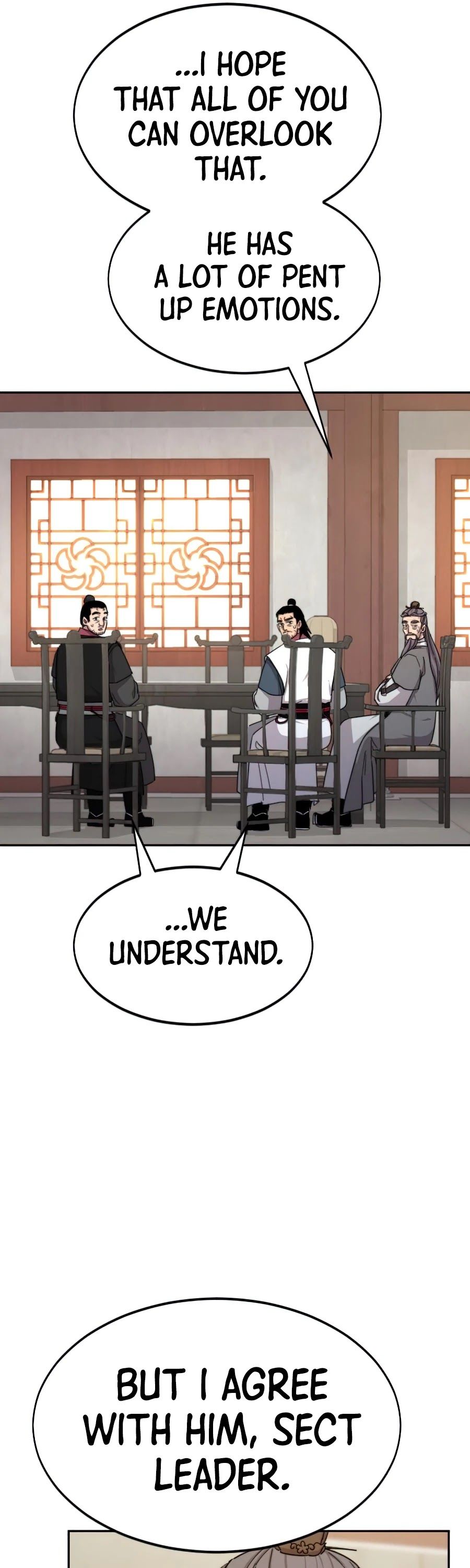 Return of the Flowery Mountain Sect Chapter 34 page 37 - 