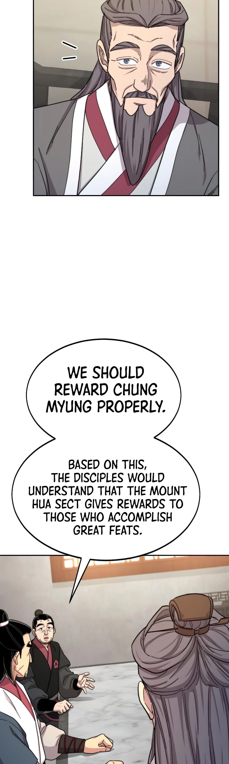 Return of the Flowery Mountain Sect Chapter 34 page 38 - 