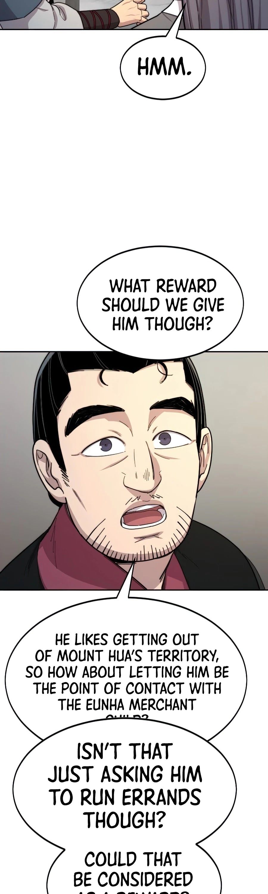 Return of the Flowery Mountain Sect Chapter 34 page 39 - 