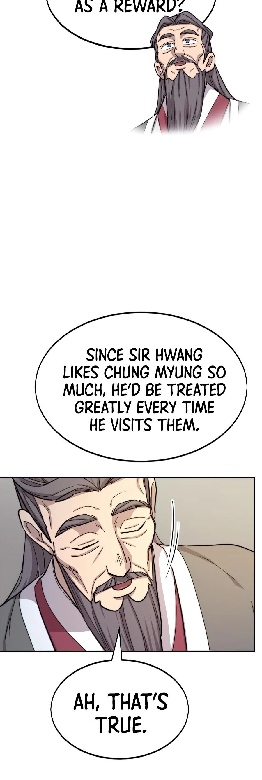 Return of the Flowery Mountain Sect Chapter 34 page 40 - 