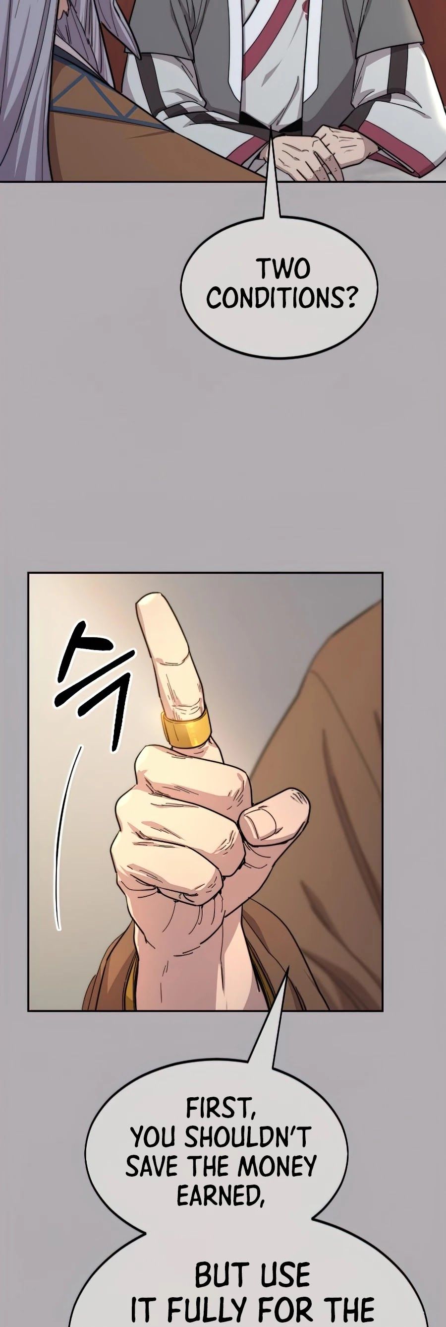 Return of the Flowery Mountain Sect Chapter 34 page 5 - 