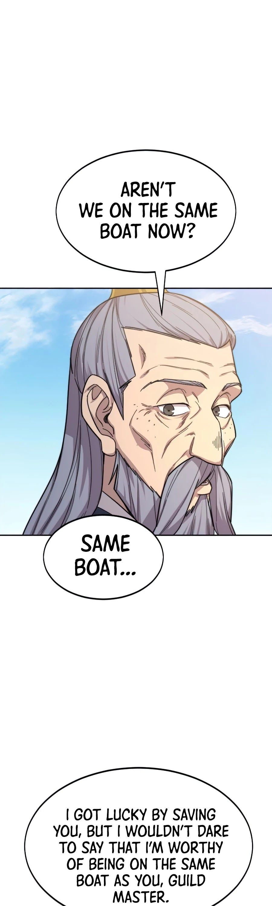 Return of the Flowery Mountain Sect Chapter 34 page 47 - 
