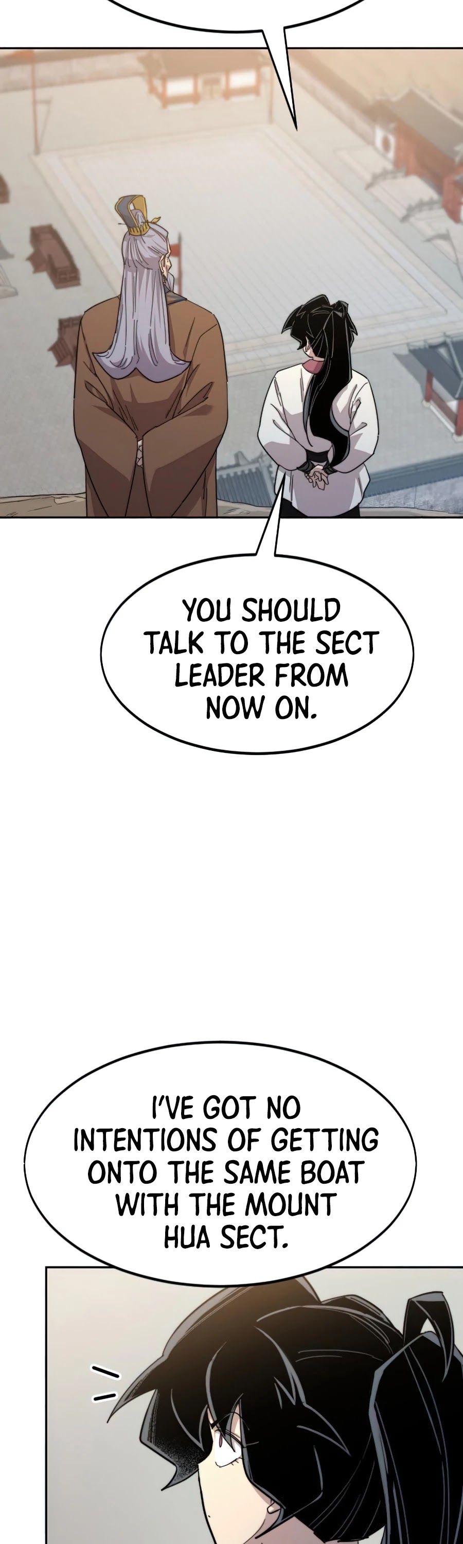 Return of the Flowery Mountain Sect Chapter 34 page 48 - 