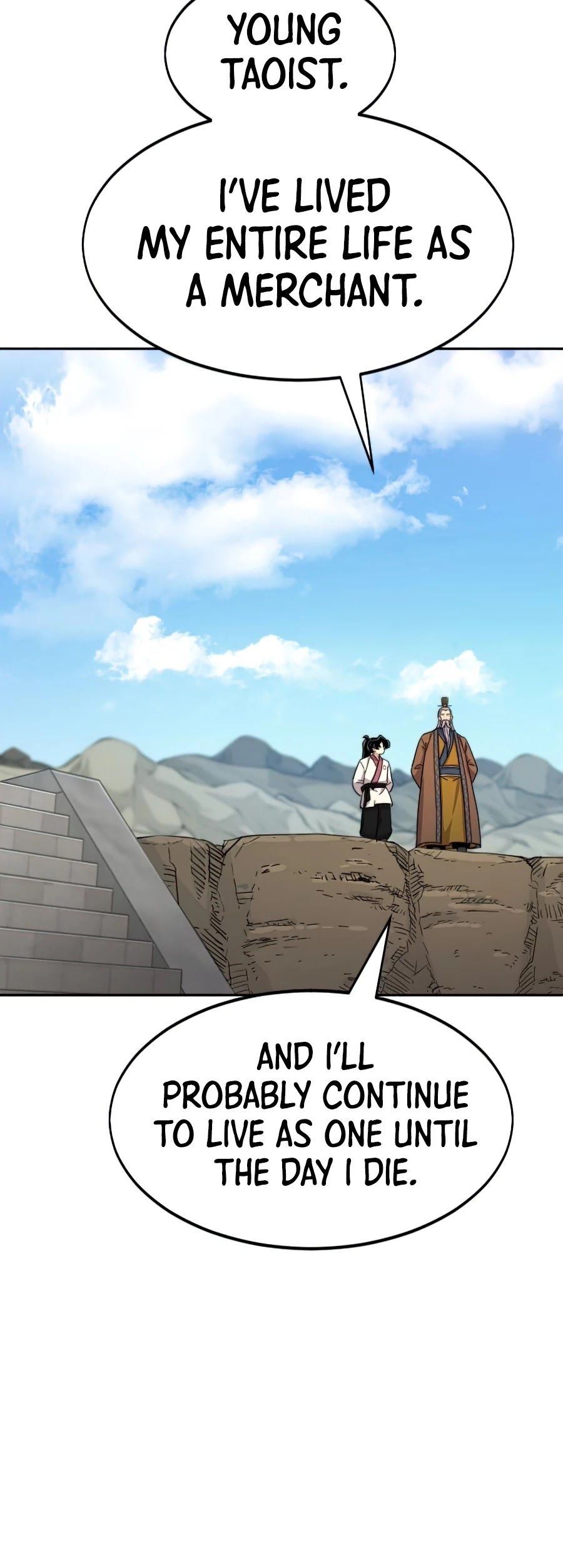 Return of the Flowery Mountain Sect Chapter 34 page 51 - 