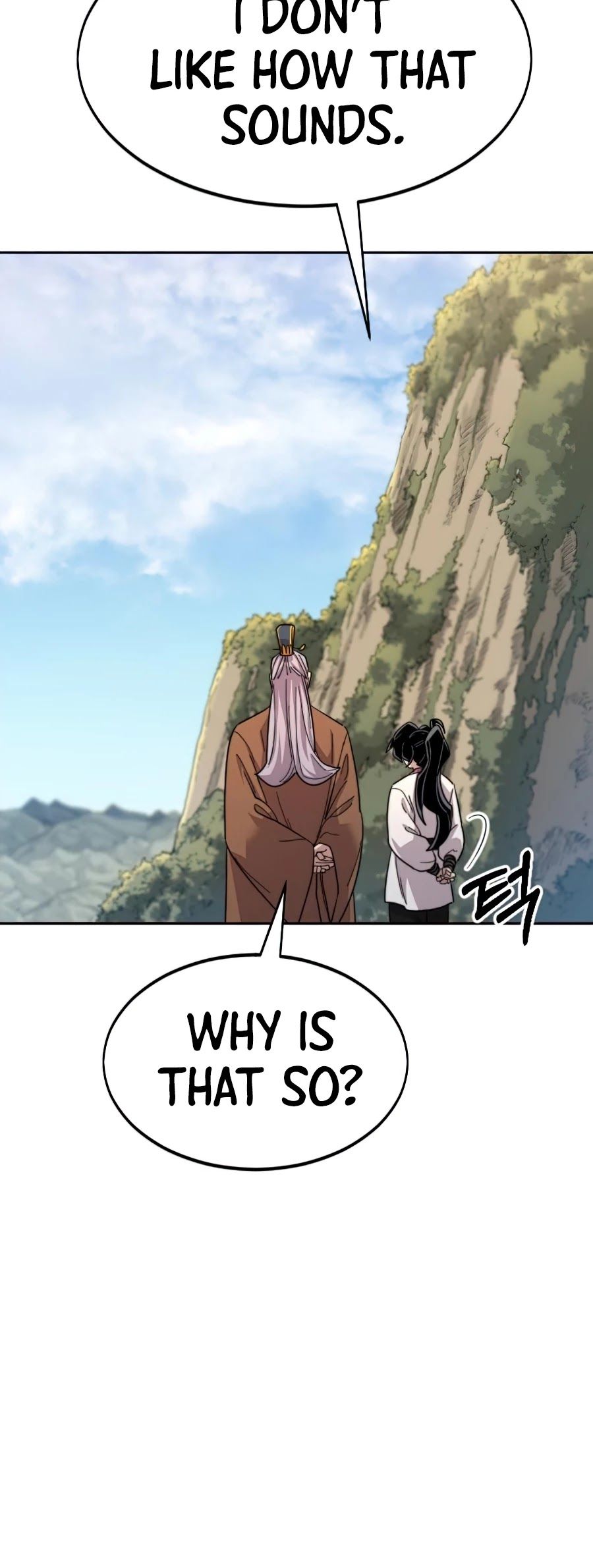 Return of the Flowery Mountain Sect Chapter 34 page 56 - 