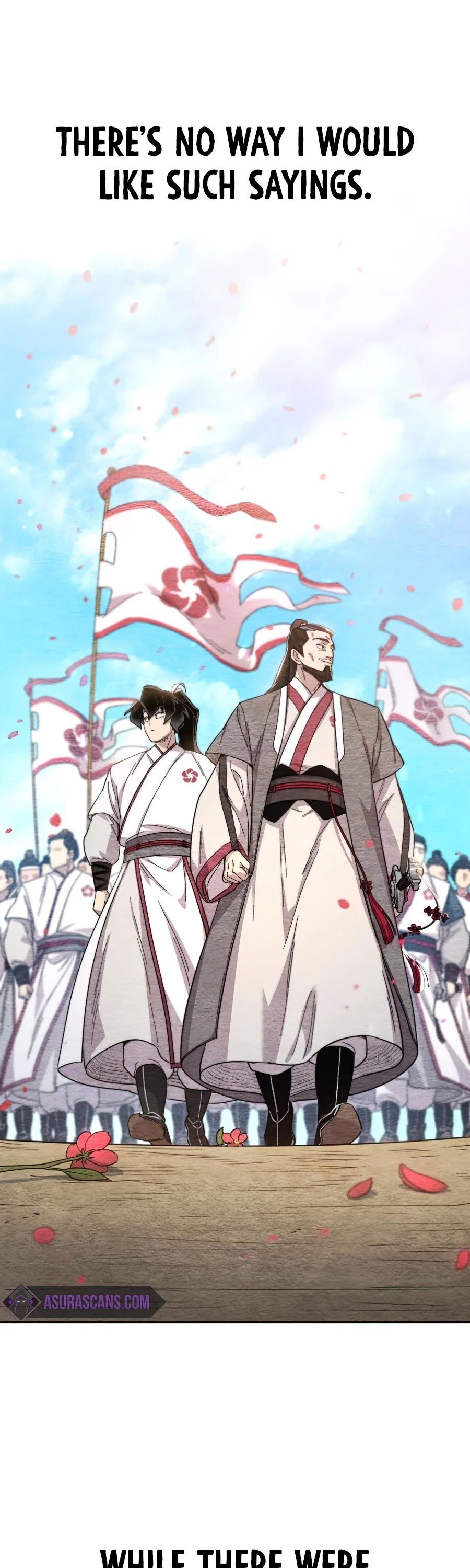 Return of the Flowery Mountain Sect Chapter 34 page 58 - 