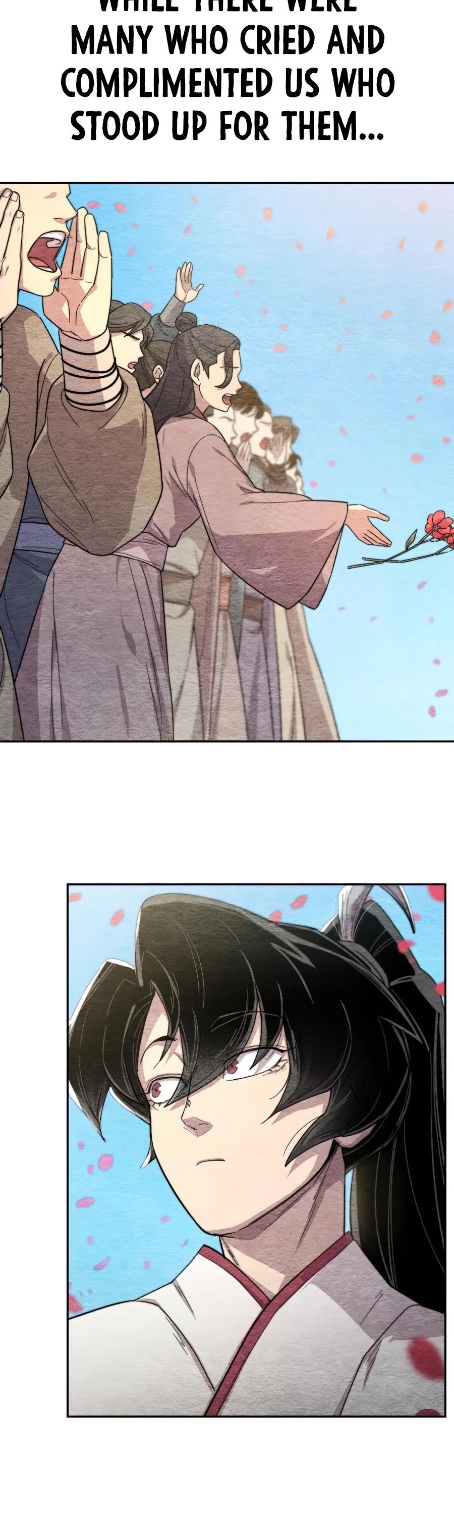 Return of the Flowery Mountain Sect Chapter 34 page 59 - 