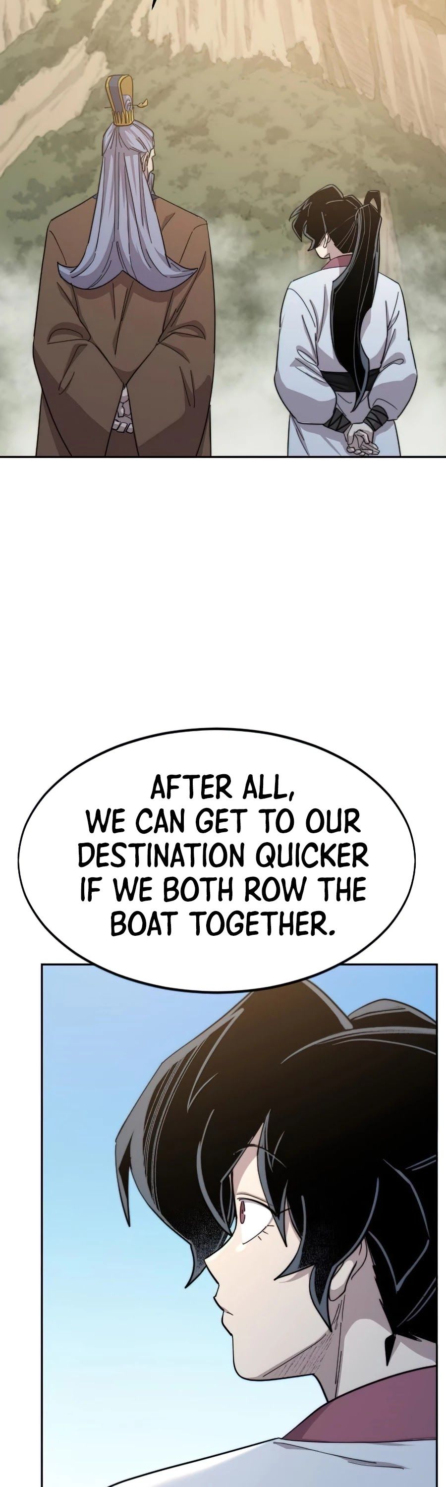 Return of the Flowery Mountain Sect Chapter 34 page 63 - 
